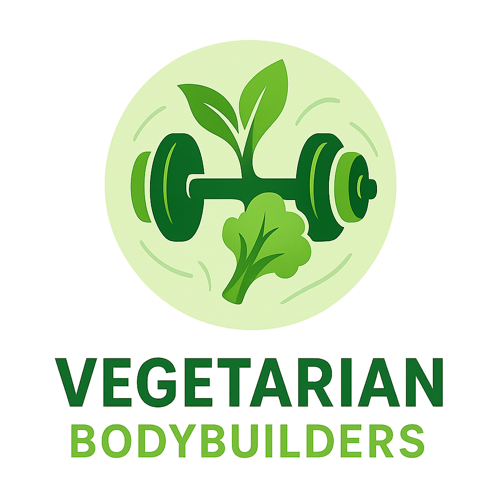 Vegetarian Bodybuilders